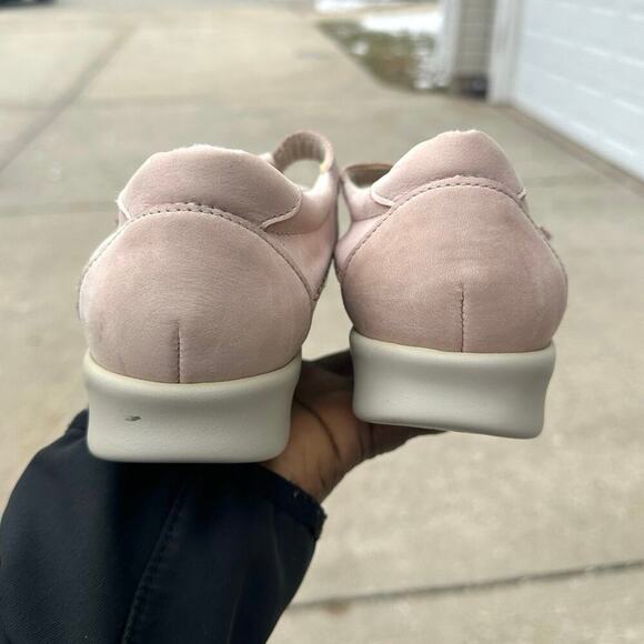 SAS Women's Willow‎ EZ Strap Walking Shoe Slip On Loafers Size 10 Pink - Picture 11 of 11